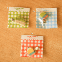 Image 3 of cute ceramic pins, magnets and hairpins! 