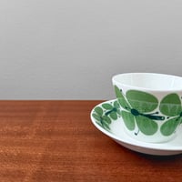 Image 2 of Gustavsberg Verdi Coffee Cup with Saucer