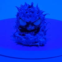 Image 4 of Spikey gus - blue