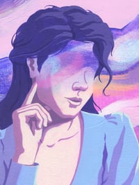 Image 2 of Daydream - Fine Art Print