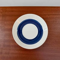 Image 3 of Rörstrand Viktoria Coffee Cup with Saucer