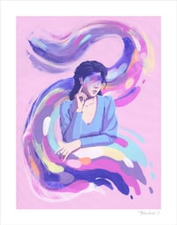 Image 3 of Daydream - Fine Art Print