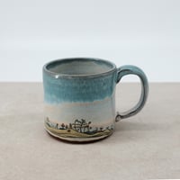 Image 1 of Green Forest Floor Mug