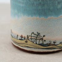 Image 2 of Green Forest Floor Mug