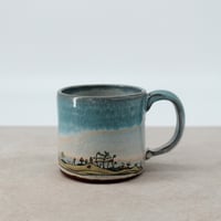 Image 6 of Green Forest Floor Mug