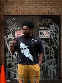 Image 3 of SOMEWHERE OUT THE WAY SHORT-SLEEVE 