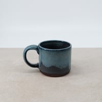 Image 3 of Small Gold Moon and Tree Mug