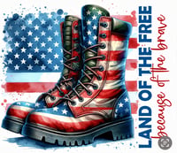 Image 1 of Land of the Free