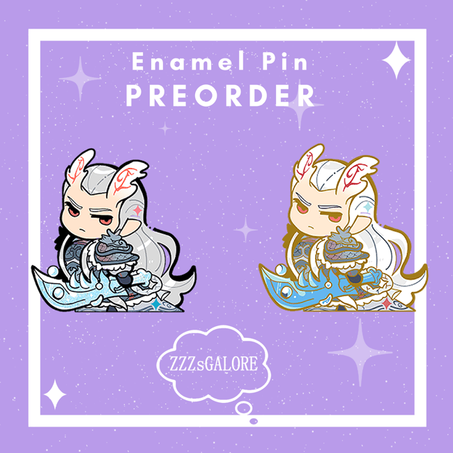 ***PREORDER Dragon Kings Chibi Bites