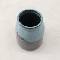 Image 2 of Fox Vase