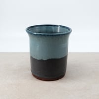 Image 4 of Blue Swallow Pot
