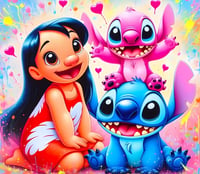 Image 1 of Stitch and Friends