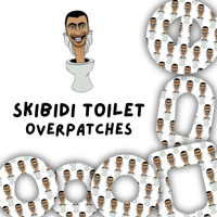 Skibidi Toilet Overpatches