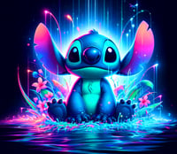 Image 1 of Raining Stitch