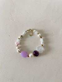 Image 1 of Bracelet ELIOS Lila 