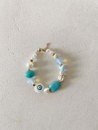 Image 1 of Bracelet ELIOS Turquoise 