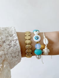 Image 3 of Bracelet ELIOS Turquoise 