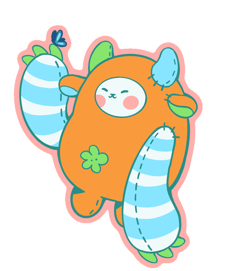 Image of Best Friends Sticker