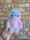 Cotton Candy Mini Sloth 2
