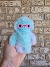 Cotton Candy Mini Sloth 1