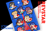 [CUSTOM] Revstar Listing