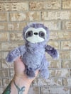 Pudgy Sloth