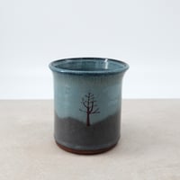 Image 1 of Pink Tree Pot