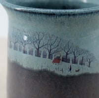 Image 4 of Dark Winter Walk Pot
