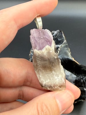 Super 7 Bale Pendants