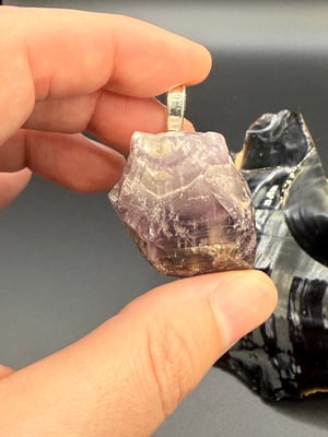 Super 7 Bale Pendants