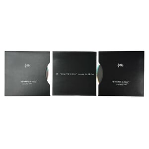 Image of No Water In Hell Vol 1 & 2 Double Disc Bundle Pack w/ Radio Soap
