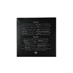 Image of No Water In Hell Vol 1 & 2 Double Disc Bundle Pack w/ Radio Soap