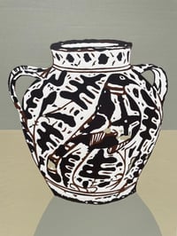 Image 1 of Uffizi Majolica I