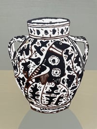 Image 1 of Uffizi Majolica II