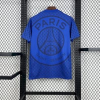 Image 2 of PSG Pre Match Blue 25-26