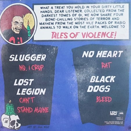 Tales Of Violence