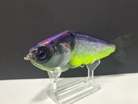 Image 3 of JC Glide Baits V-Notch colorway #36