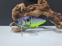Image 1 of JC Glide Baits V-Notch colorway #36