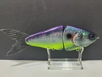 Image 4 of JC Glide Baits V-Notch colorway #36
