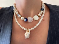 Image 3 of Collier ELIOS Bleu 