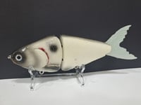 Image 4 of JC Glide Baits V-Notch colorway #16
