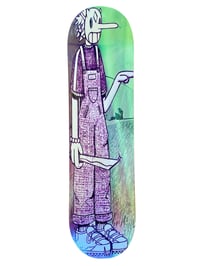 Image 3 of “Enemies Become Friends” Symmetrical 