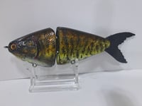 Image 2 of JC Glide Baits V-Notch colorway #81