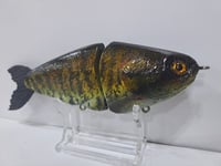 Image 3 of JC Glide Baits V-Notch colorway #81