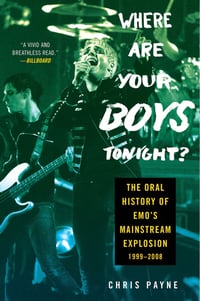 Chris Payne - Where are your boys tonight