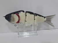 Image 6 of JC Glides V-Notch Swimbait #23
