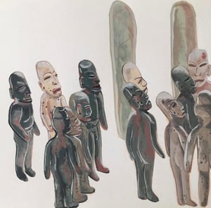 Postales Mesoamericanas (Individuales)