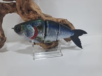Image 1 of JC Glides V-Notch Green Back Gizzard Swimbait 