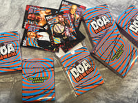 DOA Trading Cards 2025 