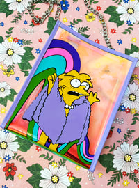 Image 1 of Lizard Queen  - Light Up!